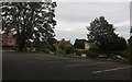 Car park on Victoria Road, Great Malvern