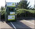 Morrisons Foundation donations bin, Barry