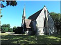SP1652 : Luddington Church by AJD
