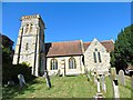 Church of St Peter, Binton