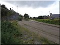 Buckie GNS railway station (site), Moray