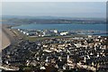 View over Fortuneswell