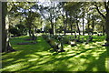 TA2607 : First World War Graves in Scartho Road cemetery by Adrian S Pye