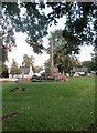 Market  Cross.  moved  to  village  green  c. 1870