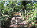 Llwybr ceffyl Glynhynod / Glynhynod bridleway