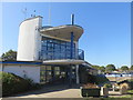 Waterfront Vintage cafe, Sheerness