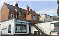 Rear of shops on Bromham Road, Bedford