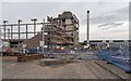 Demolition of Inverness College