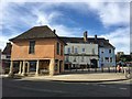 Market square, Faringdon