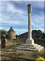 War Memorial, Marcham