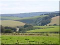 Cloven Rocks near Simonsbath, Somerset