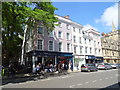 Businesses on High Street, Oxford