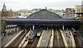 Glasgow Queen Street Station