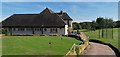 Beauchief Municipal Golf Course, Club House