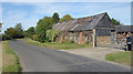 Buildings at Manor Farm