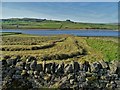 NY9422 : View to Grassholme Reservoir by Neil Theasby