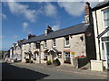 Houses in Goat Street