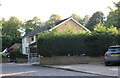 Houses on Crouchfield Lane, Chapmore End