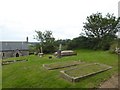 St Madoc of Ferns, Haroldston West: churchyard (2)