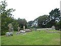 St Madoc of Ferns, Haroldston West: churchyard (3)