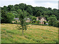 View from the GWSR near Gretton