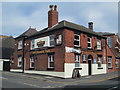 The Britannia Inn, Leek