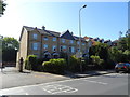 Houses on B4495, Oxford