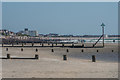 Towards East Wittering