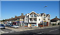 Pharmacy and shops, New Marston