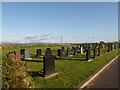 Llanwnda Cemetery: August 2019 (b)