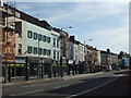 Bedminster Parade in the sunlight