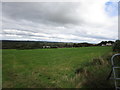 W4297 : Grass field near Gortmore by Jonathan Thacker