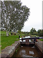 Caldon Canal at Engine Lock, Norton-in-the-Moors