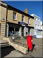 Estate agents on Banbury Road, Oxford