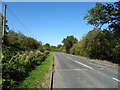 Minor road towards Gawcott