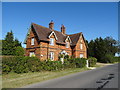 House near Calvert Cottages