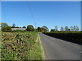 Minor road towards Botolph Claydon