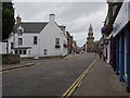 Forres High Street