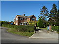 House on Hogshaw Road, Granborough 