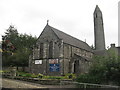 NT0986 : St Leonard's Church, Dunfermline by M J Richardson