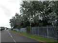 NZ2656 : Mary Avenue, Birtley by john durkin