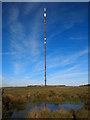 Television Mast, Caradon Hill