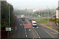 The A78 Inverkip Road