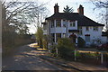 Entrance to Holly Dell, Hertford