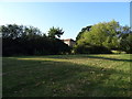 Green space, Tattenhoe Valley Park