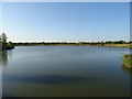 Furzton Lake, Milton Keynes