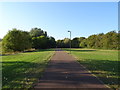 National Cycle Route 51, Loughton Valley Park