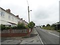 Front view of Beechgrove Terrace