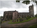 Church of the Holy Rude, Stirling