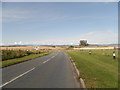 Approach to A96 near Balloch